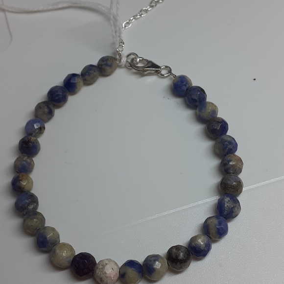 Soldalite / 925 sterling silver - Picture 1 of 3